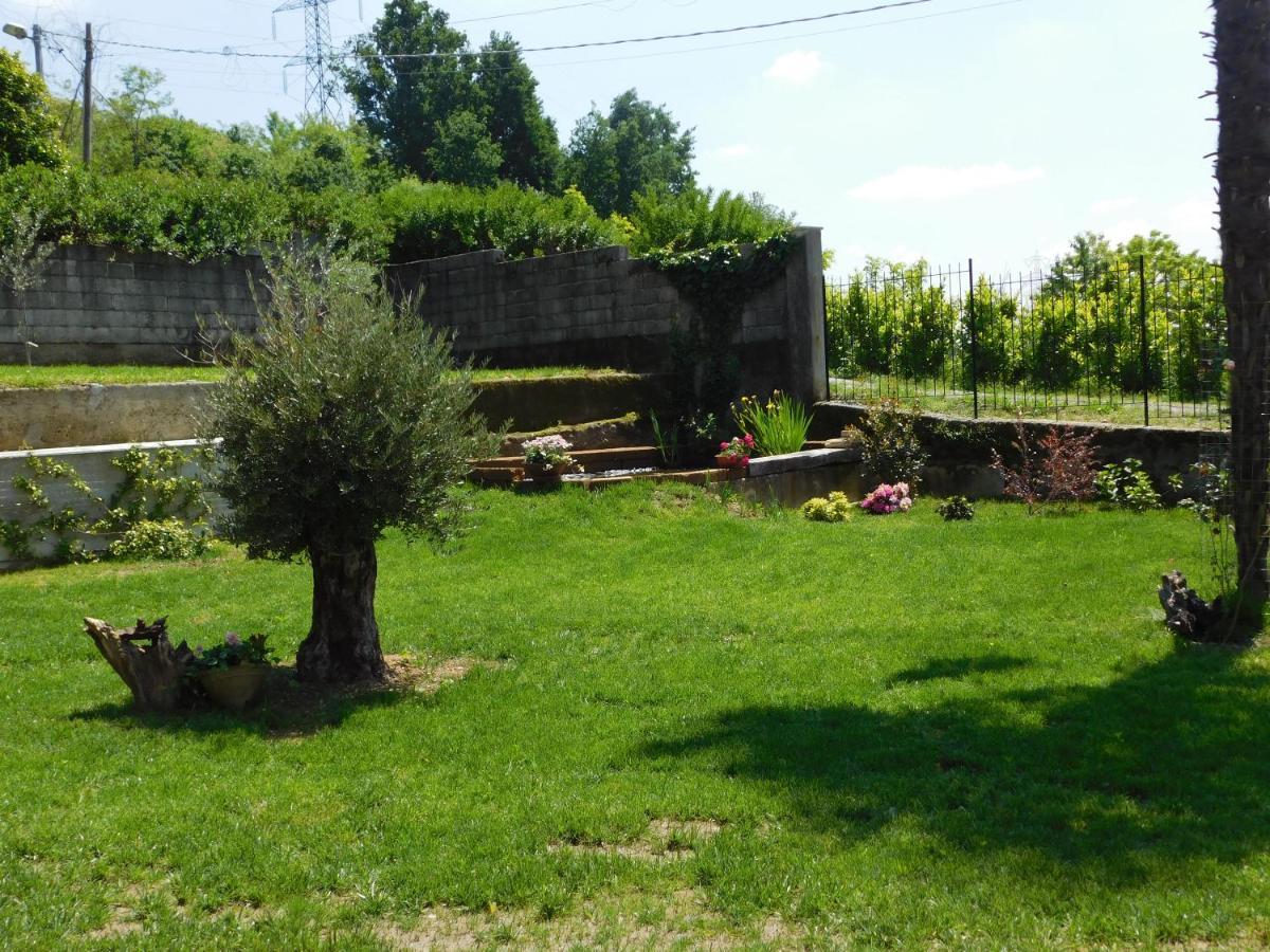 AglièSignorina Felicita住宿加早餐旅馆 外观 照片