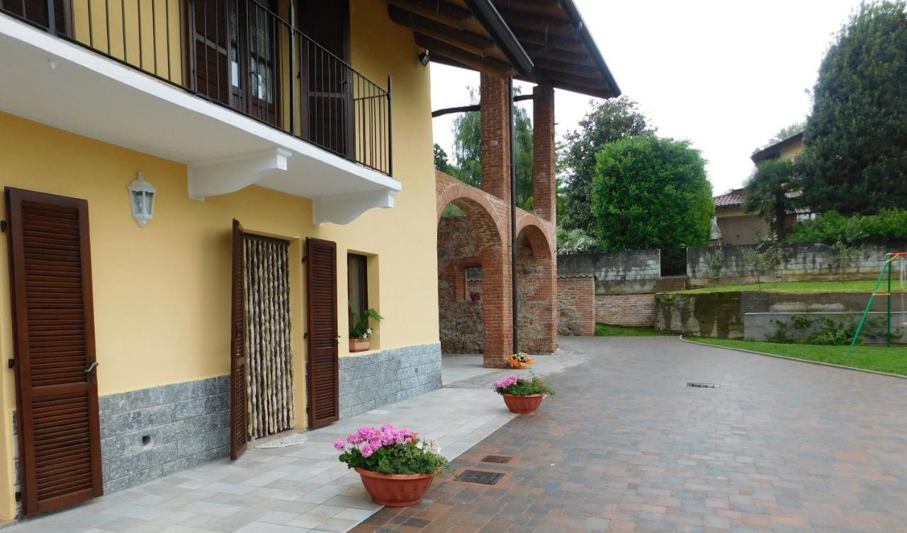 AglièSignorina Felicita住宿加早餐旅馆 外观 照片