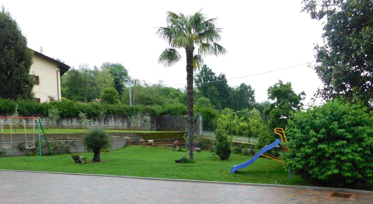 AglièSignorina Felicita住宿加早餐旅馆 外观 照片