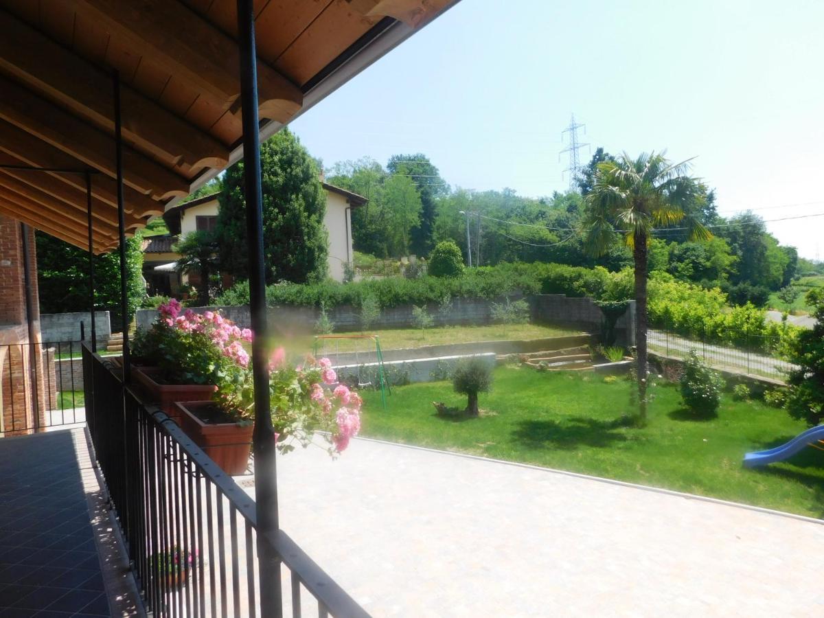 AglièSignorina Felicita住宿加早餐旅馆 外观 照片
