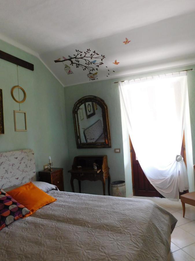 AglièSignorina Felicita住宿加早餐旅馆 外观 照片
