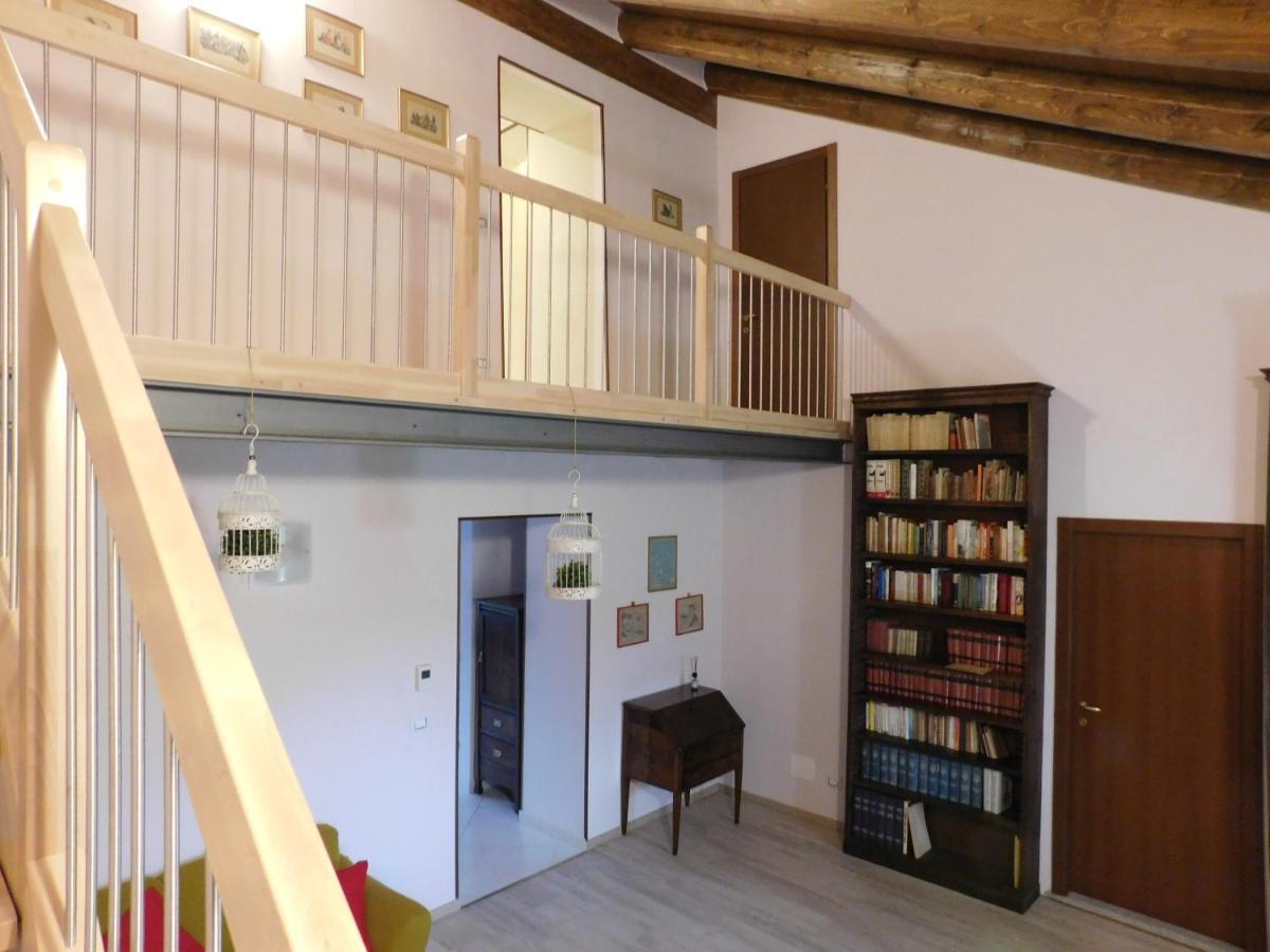 AglièSignorina Felicita住宿加早餐旅馆 外观 照片