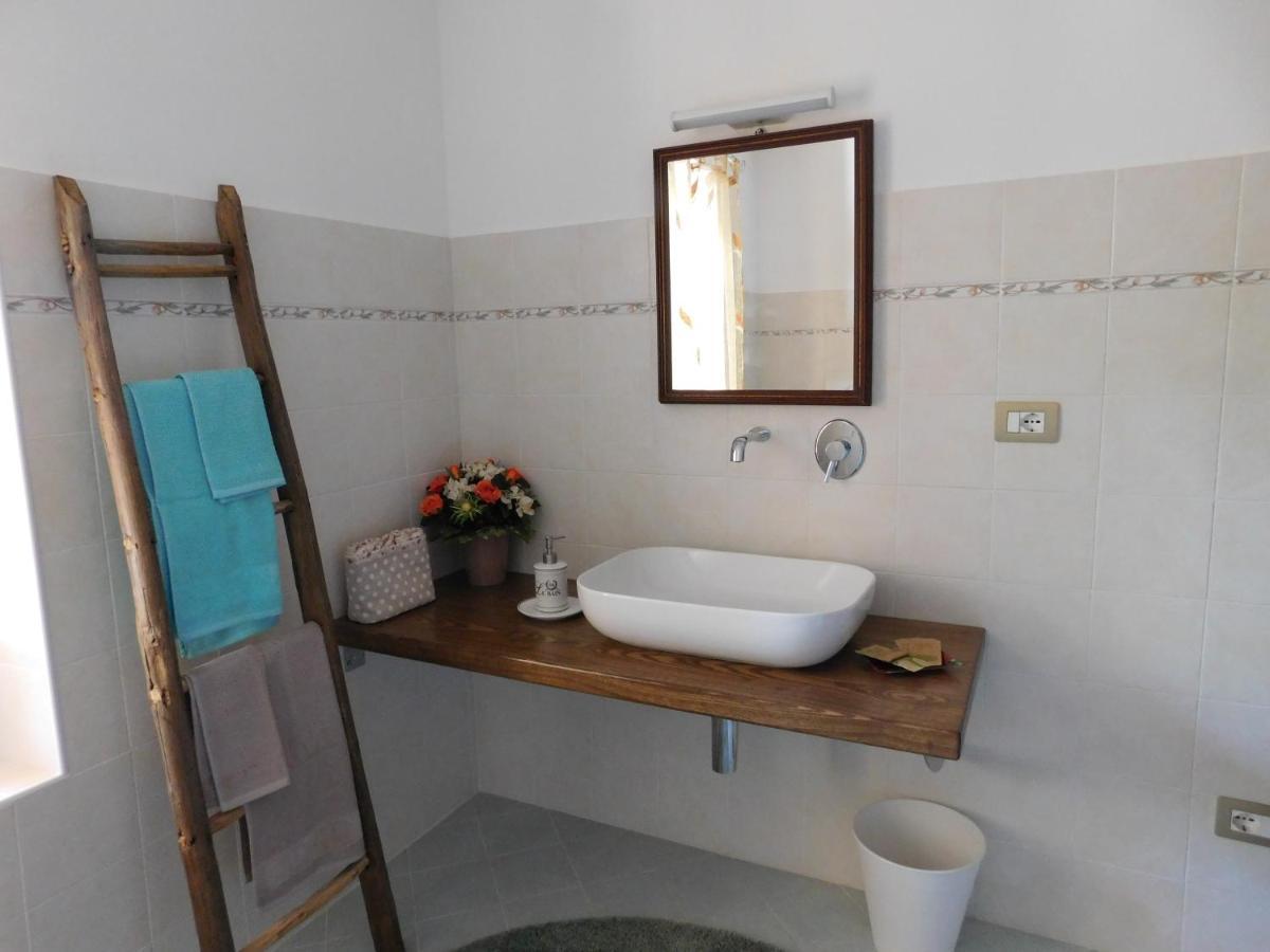 AglièSignorina Felicita住宿加早餐旅馆 外观 照片
