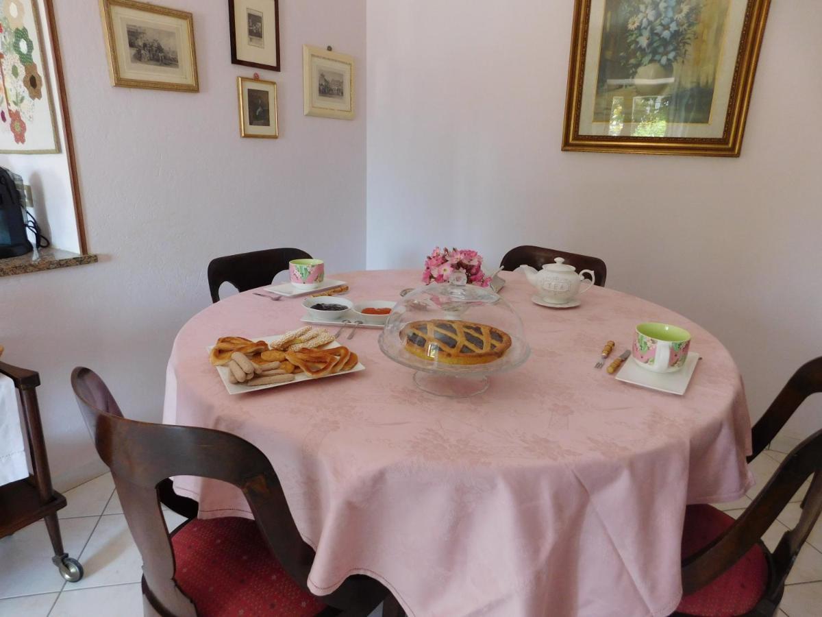 AglièSignorina Felicita住宿加早餐旅馆 外观 照片